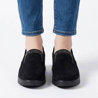 Laura - Mocassin confortable femme