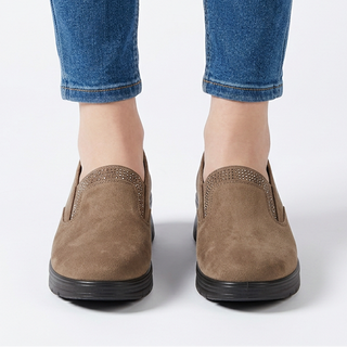 Laura - Mocassin confortable femme