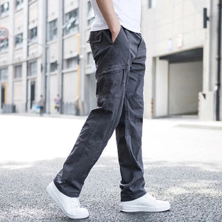 BRYNOUVELLE | PANTALON CARGO HOMME