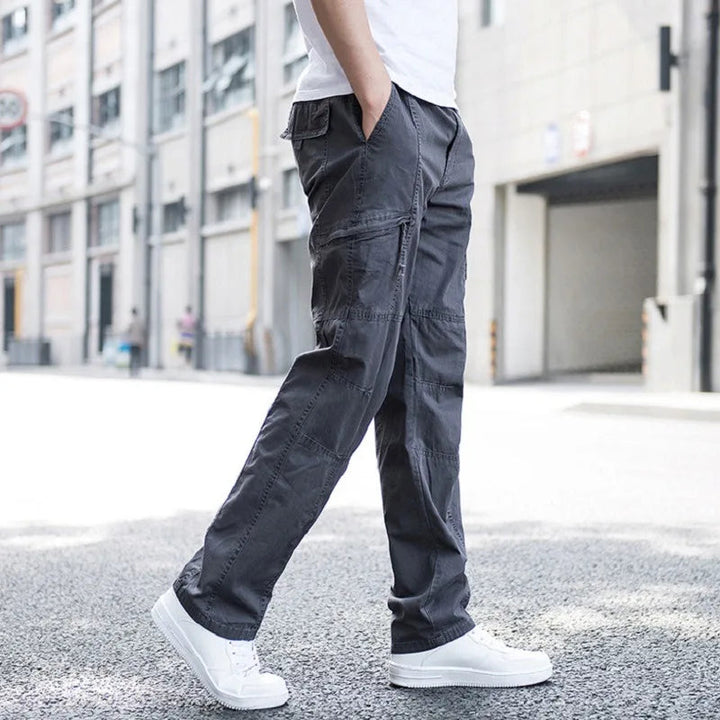 BRYNOUVELLE | PANTALON CARGO HOMME
