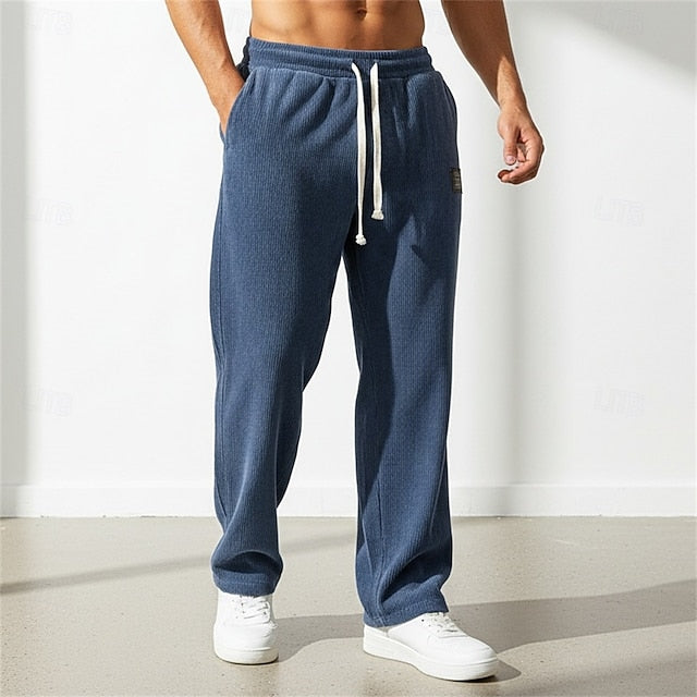 BRYNOUVELLE | SHORTS À OURLET ROULÉ POUR HOMMES