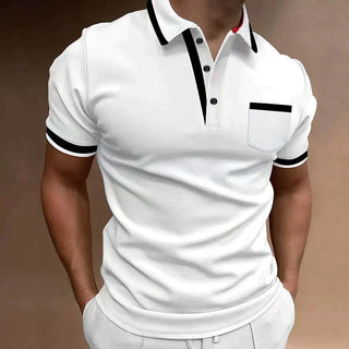 BRYNOUVELLE | Élégant Polo pour Hommes