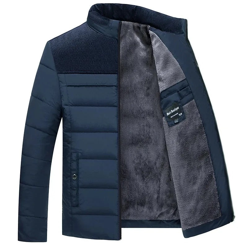 Mario | Veste Matelassée Légère
