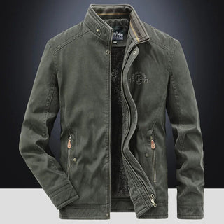 Claudio | Parka Bomber