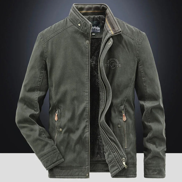 Claudio | Parka Bomber