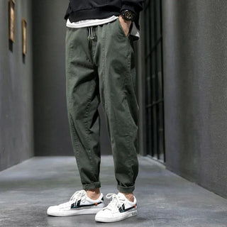BRYNOUVELLE | PANTALON CARGO MODERNE POUR HOMME