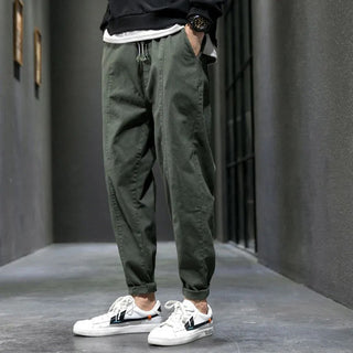 BRYNOUVELLE | PANTALON COUPE RELAX POUR HOMME