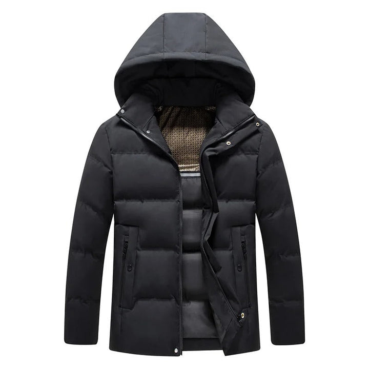 Fausto | Veste en Polaire avec Capuche