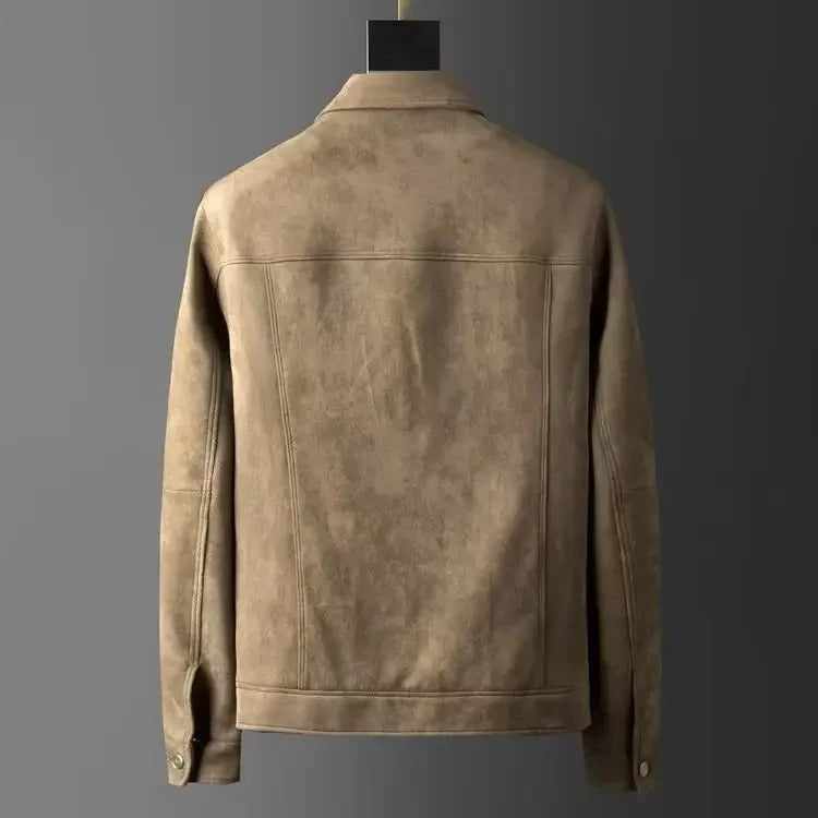 Dante | Veste Effet Cuir Élégante