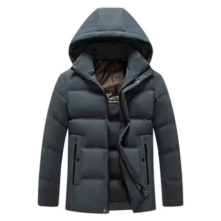 Fausto | Veste en Polaire avec Capuche