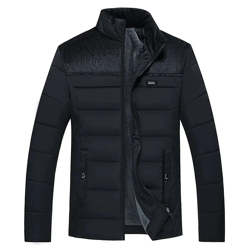 Mario | Veste Matelassée Légère