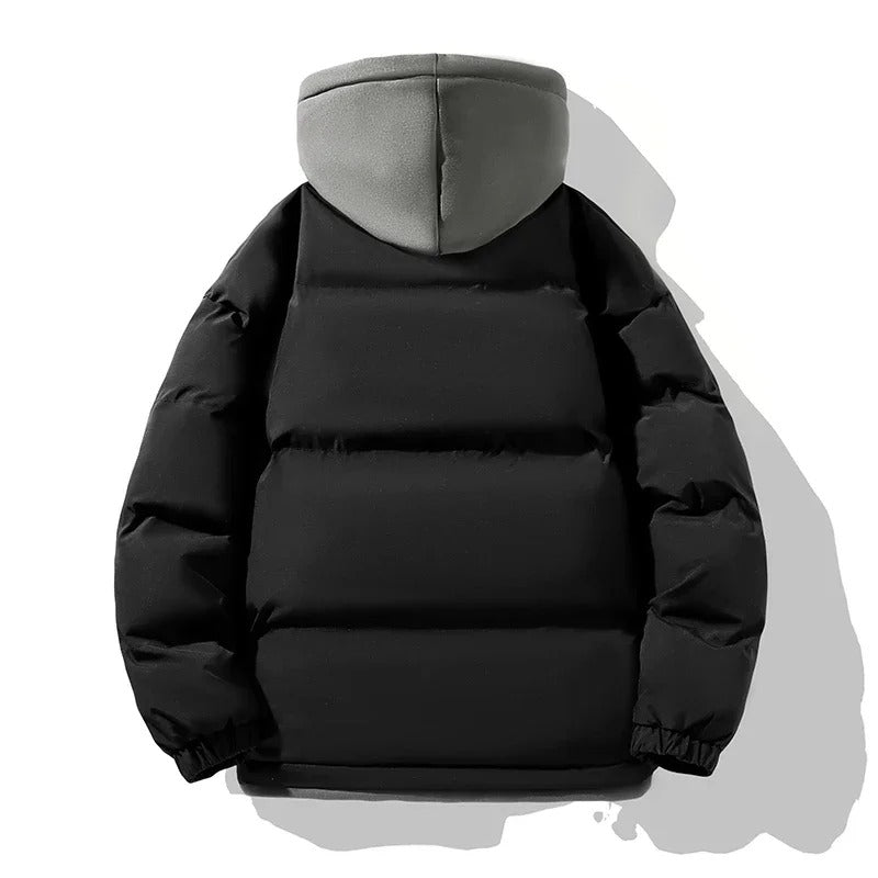 Battista | Veste Matelassée Décontractée