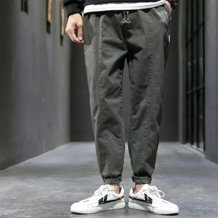 BRYNOUVELLE | PANTALONS JOGGING ÉVASÉS POUR HOMMES