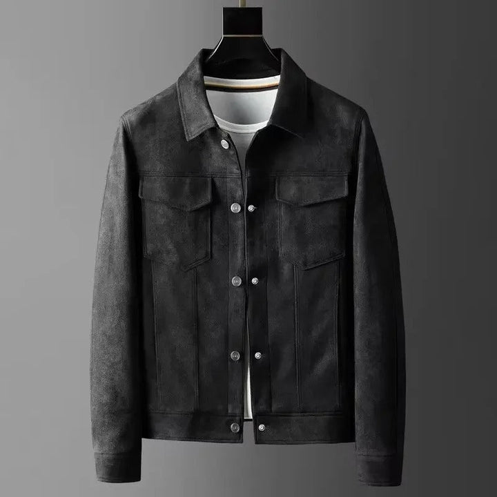 Dante | Veste Effet Cuir Élégante