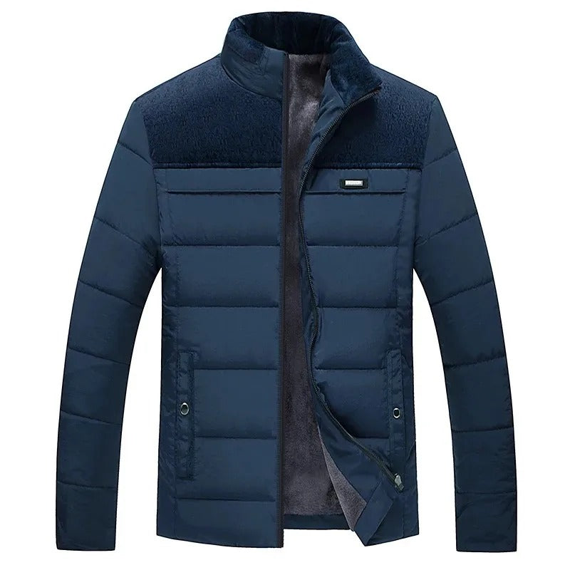 Mario | Veste Matelassée Légère