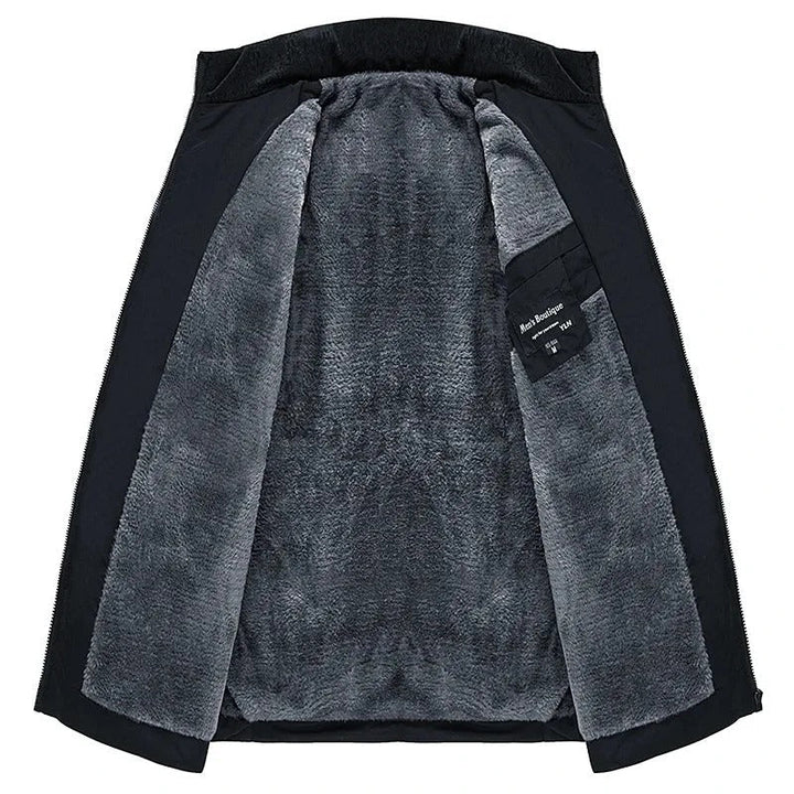 Mario | Veste Matelassée Légère