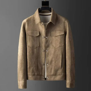 Dante | Veste Effet Cuir Élégante