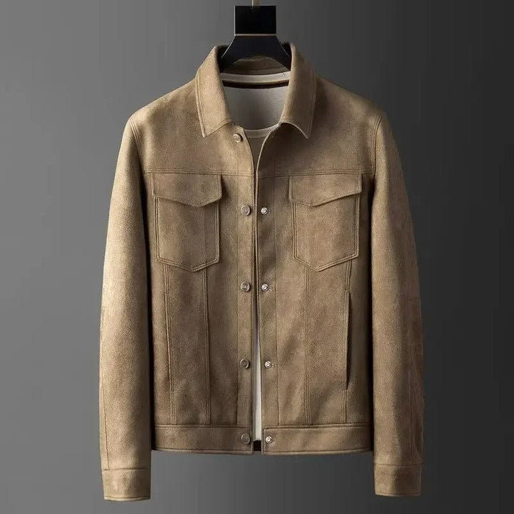 Dante | Veste Effet Cuir Élégante
