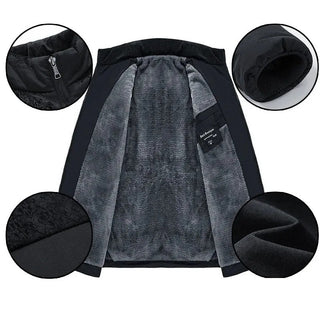 Mario | Veste Matelassée Légère