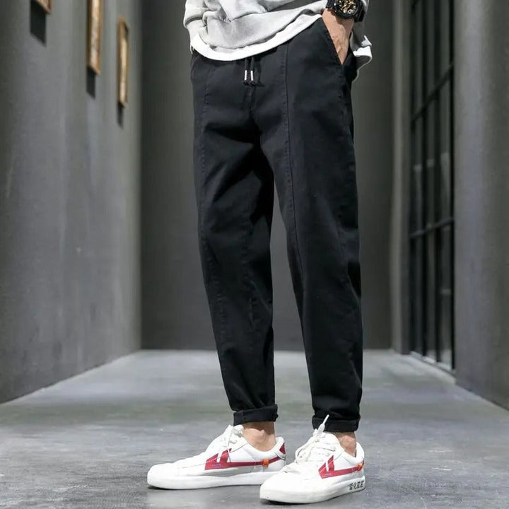 BRYNOUVELLE | PANTALON COUPE RELAX POUR HOMME