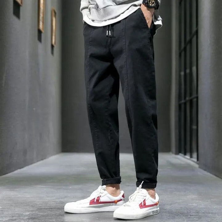BRYNOUVELLE | PANTALON CARGO MODERNE POUR HOMME