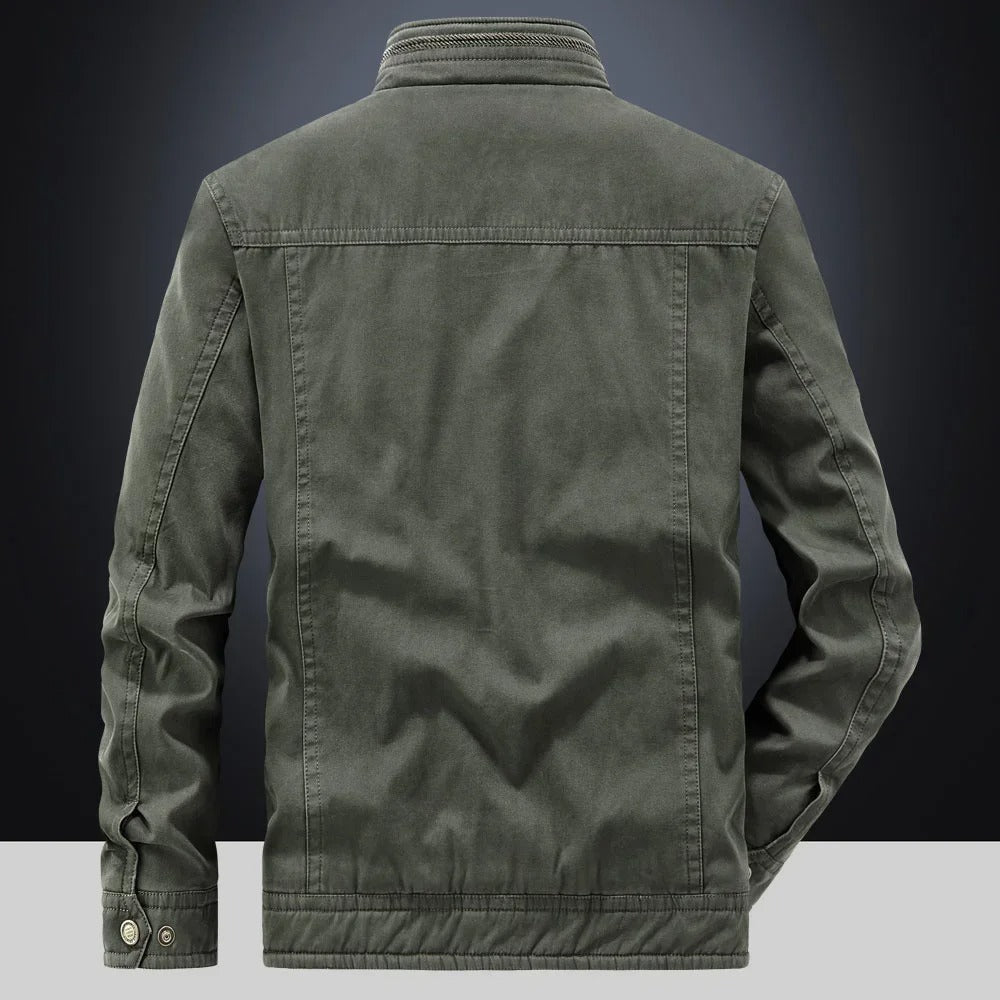 Claudio | Parka Bomber