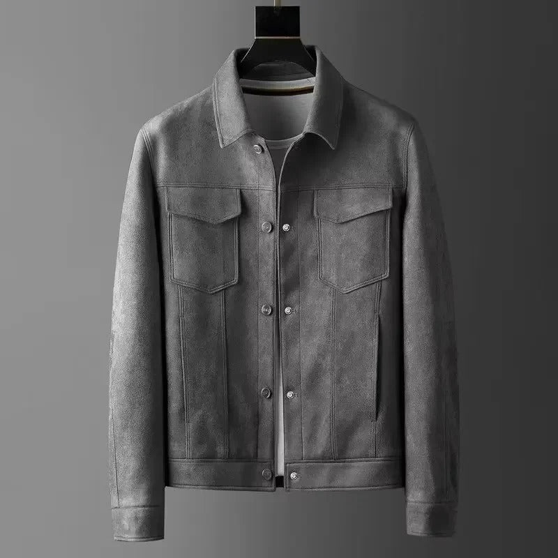 Dante | Veste Effet Cuir Élégante