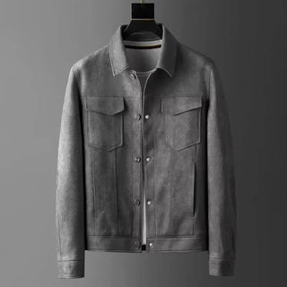 Dante | Veste Effet Cuir Élégante