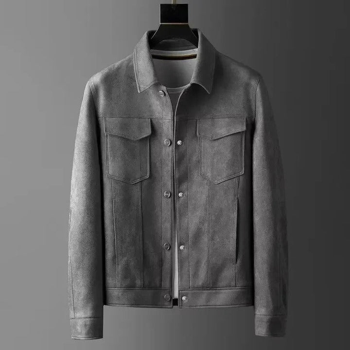 Dante | Veste Effet Cuir Élégante