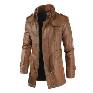 Franco | Veste Longue Biker