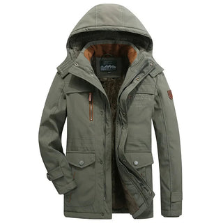 Ignazio | Veste Matelassée d&