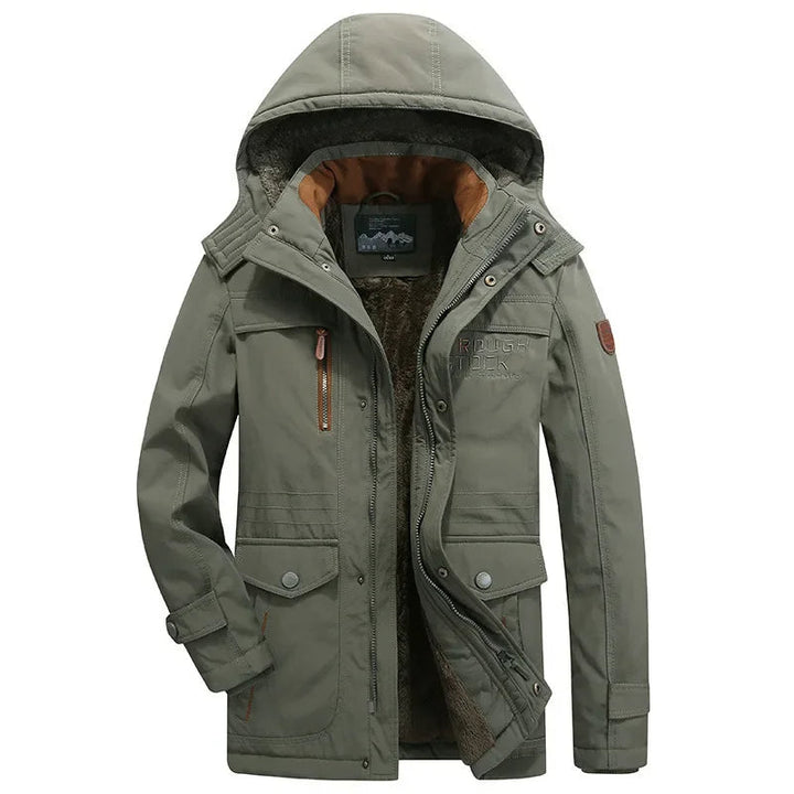 Ignazio | Veste Matelassée d&