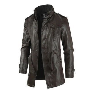 Franco | Veste Longue Biker