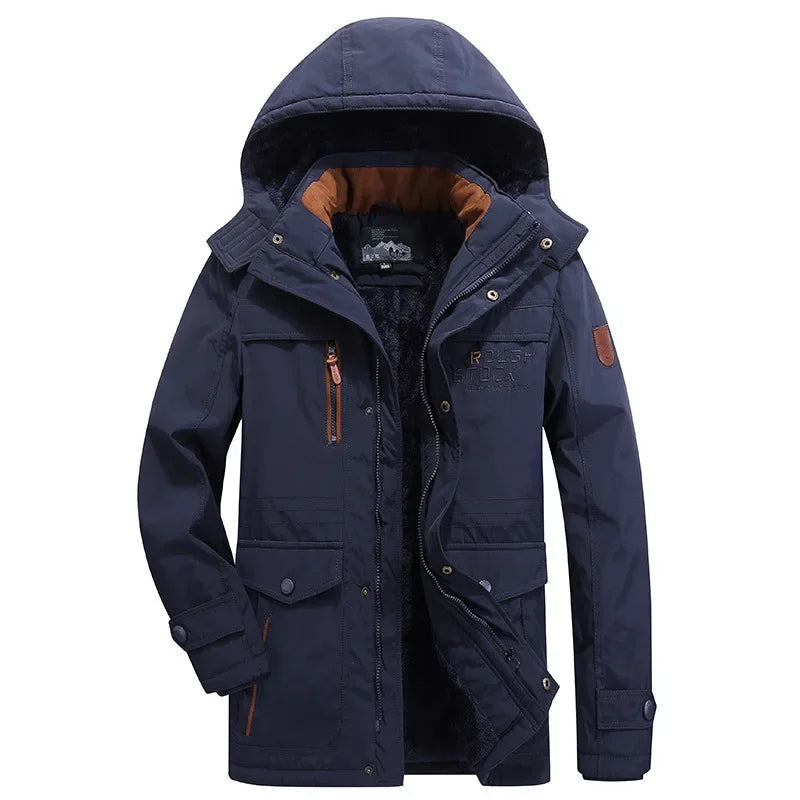 Ignazio | Veste Matelassée d&