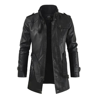 Franco | Veste Longue Biker
