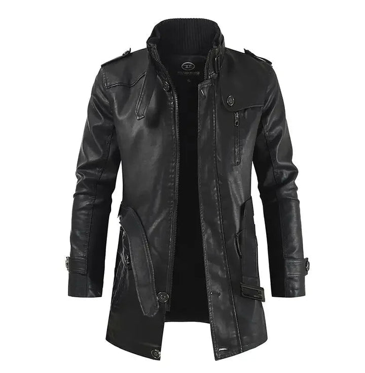Franco | Veste Longue Biker