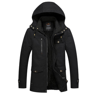 Salvatore | Veste Matelassée en Coton