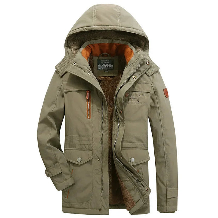 Ignazio | Veste Matelassée d&