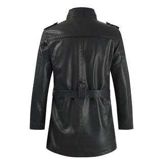 Franco | Veste Longue Biker