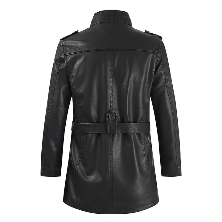 Franco | Veste Longue Biker