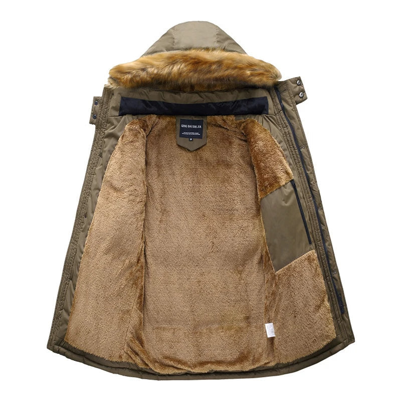 Camillo | Parka Classique