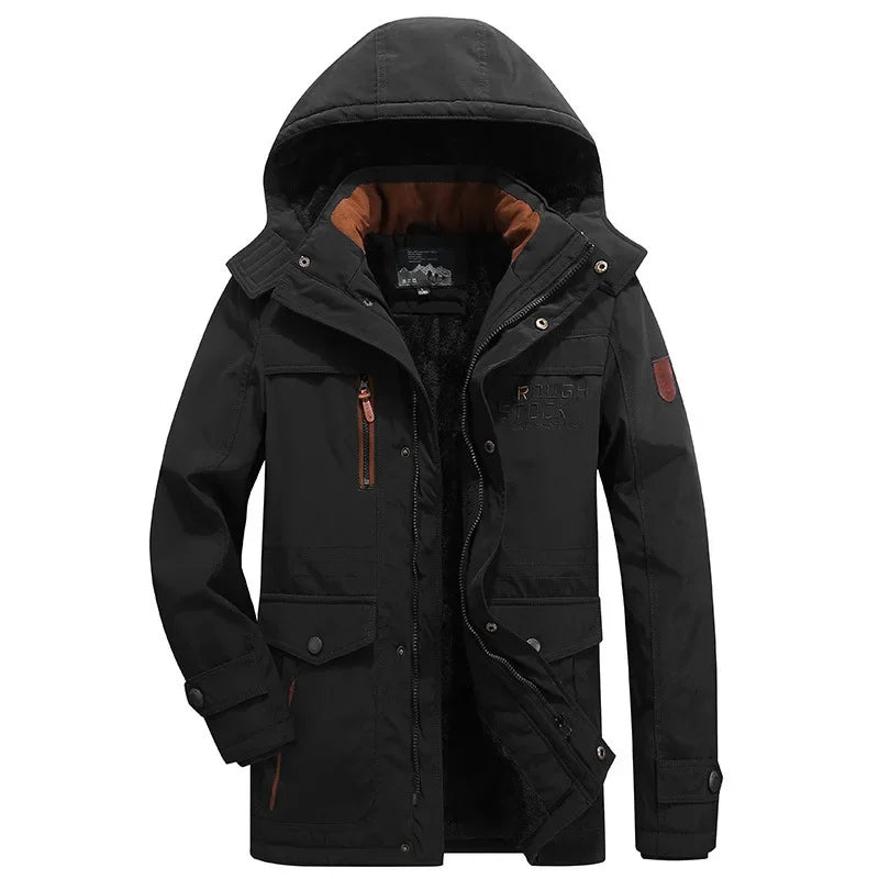Ignazio | Veste Matelassée d&