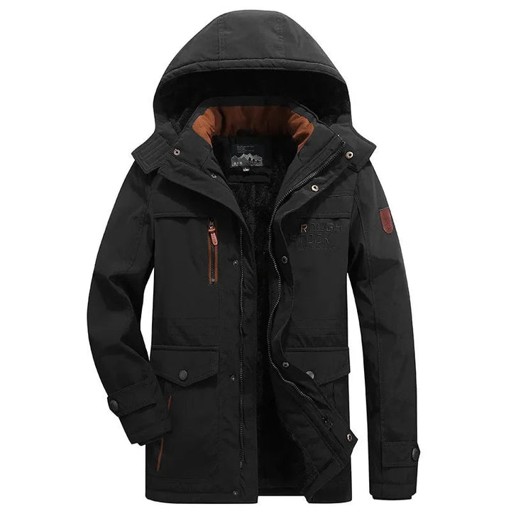 Ignazio | Veste Matelassée d&
