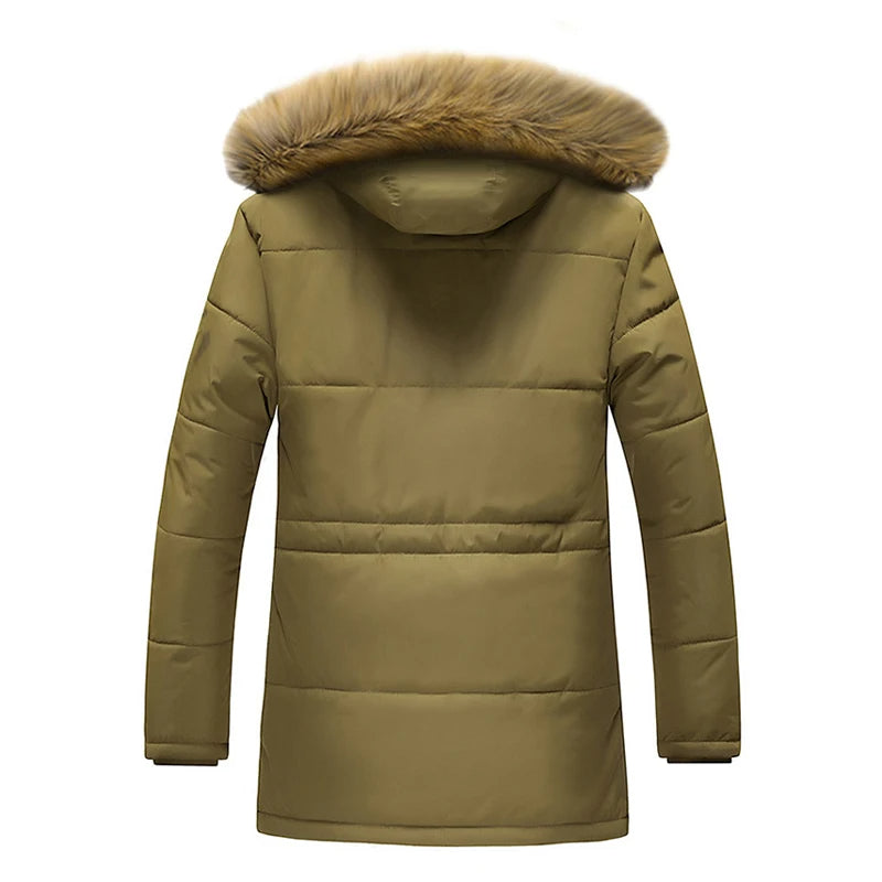 Camillo | Parka Classique