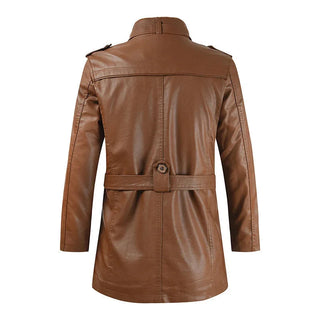 Franco | Veste Longue Biker