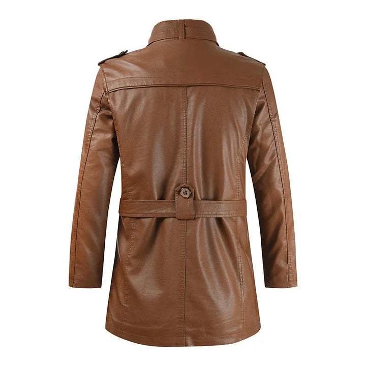 Franco | Veste Longue Biker