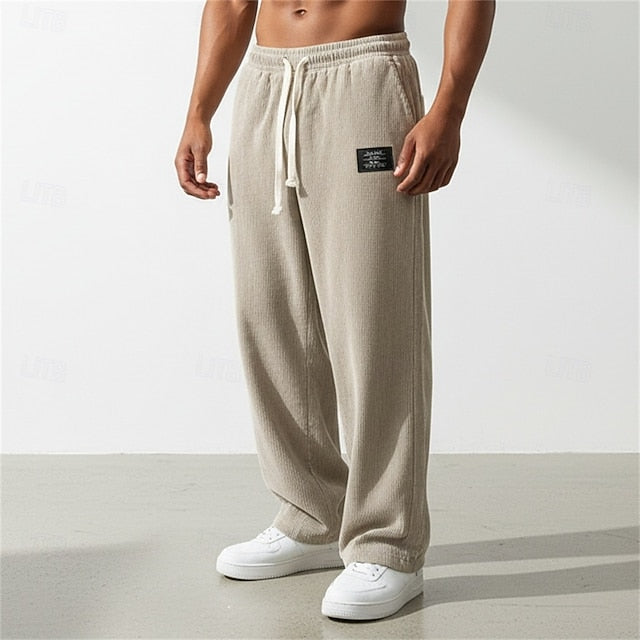 BRYNOUVELLE | SHORTS À OURLET ROULÉ POUR HOMMES