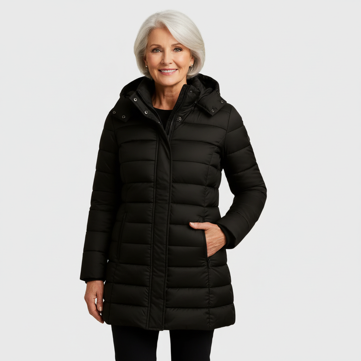 Livia | Manteau Élégant