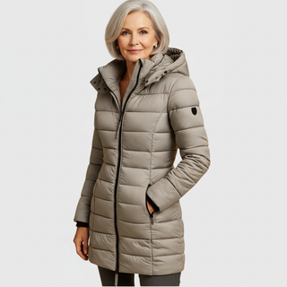 Livia | Manteau Élégant