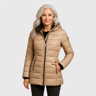 Livia | Manteau Élégant